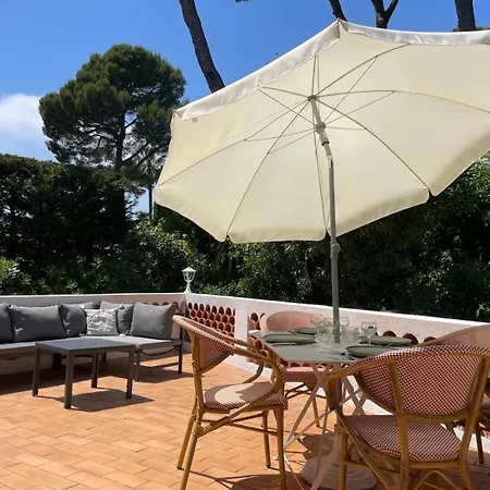 Apartmán Dans Grand Jardin Provencal *