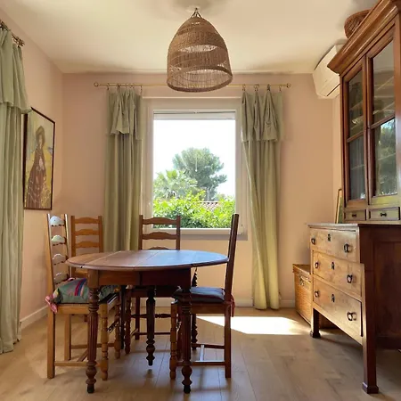 Apartmán Dans Grand Jardin Provencal *