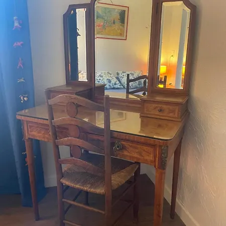 Apartmán Dans Grand Jardin Provencal *