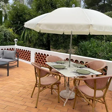 Apartmán Dans Grand Jardin Provencal