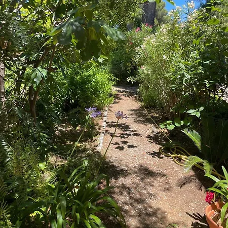 Apartmán Dans Grand Jardin Provencal